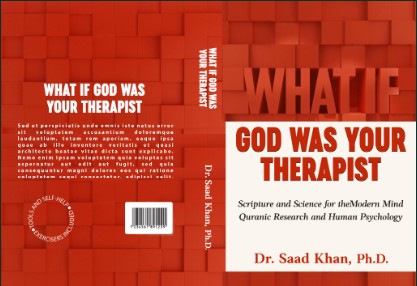Book cover: What If God Was Your Therapist?